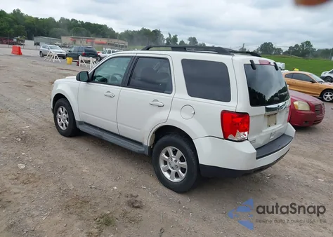 2011 Mazda Tribute I Grand Touring from USA, damaged, VIN 4F2CY0C77BKM06346